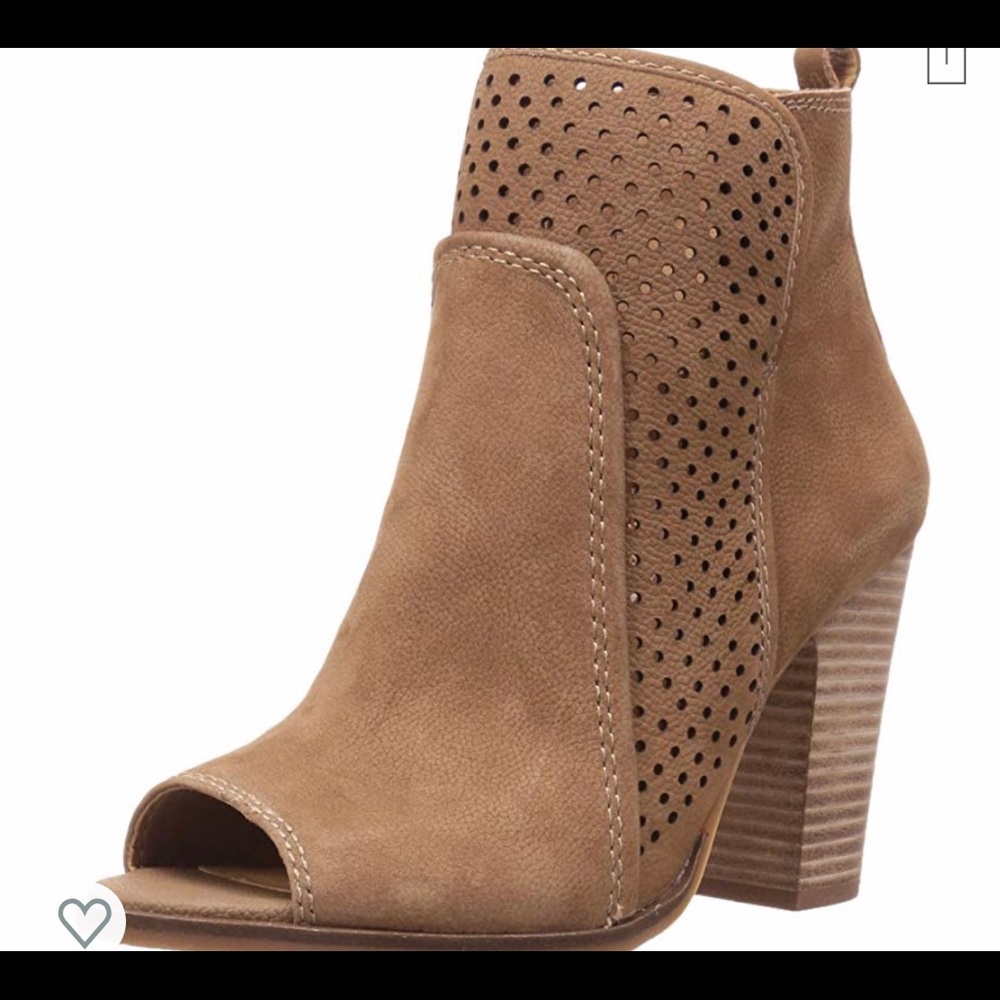 New ankle lucky brand booties